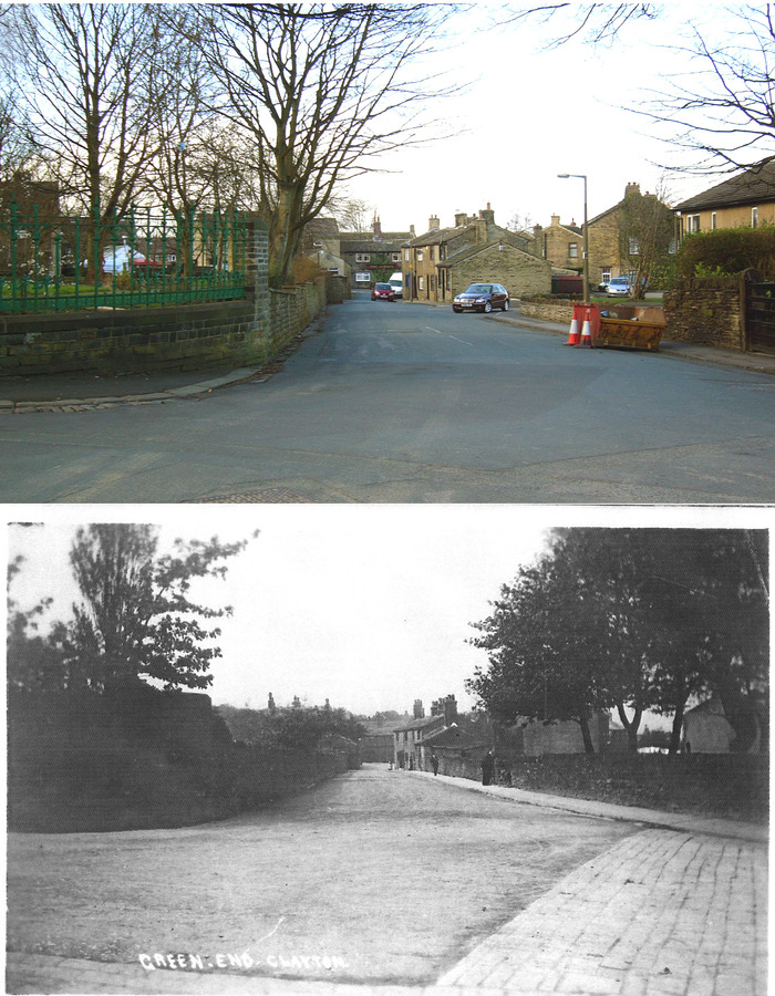 Green End 2007  1910